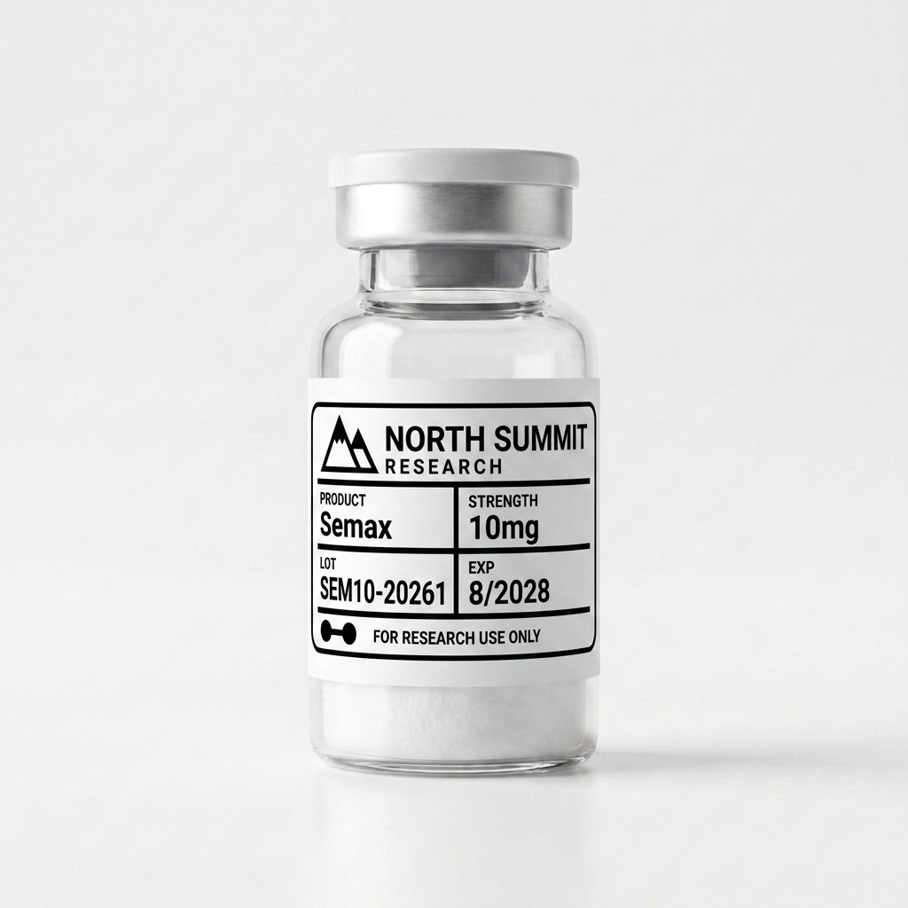 Semax 10mg — North Summit Labs