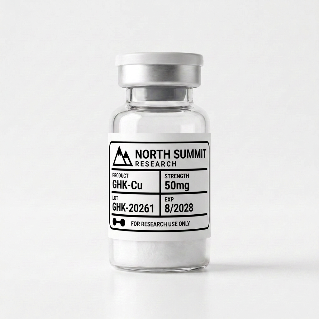 GHK-Cu 50mg — North Summit Labs