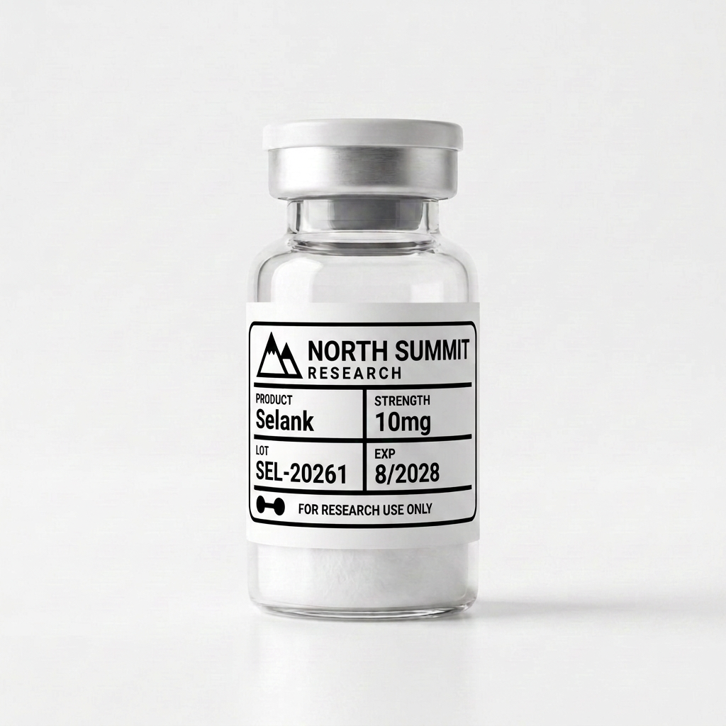 Selank 10mg — North Summit Labs