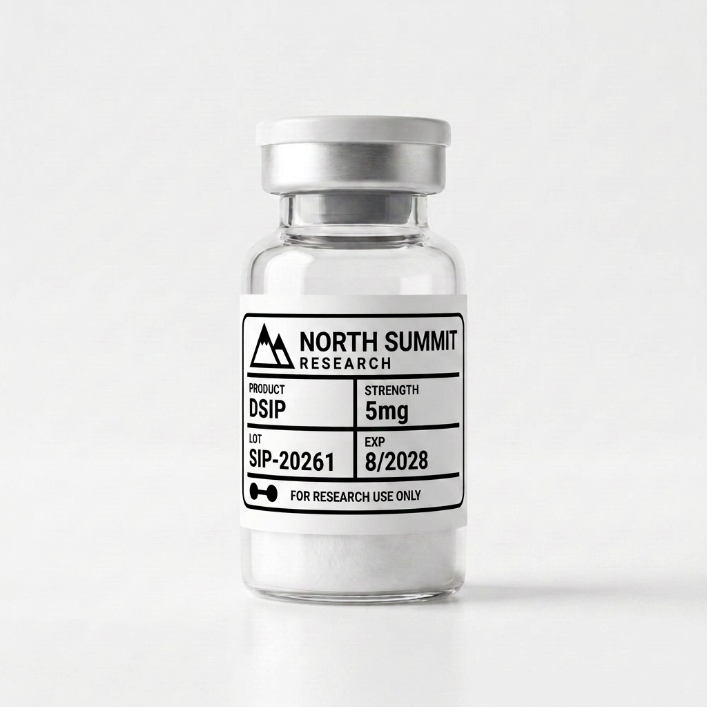 DSIP 5mg — North Summit Labs