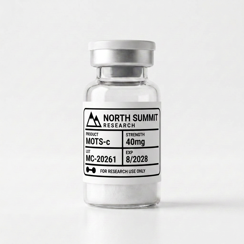 MOTS-c 40mg — North Summit Labs