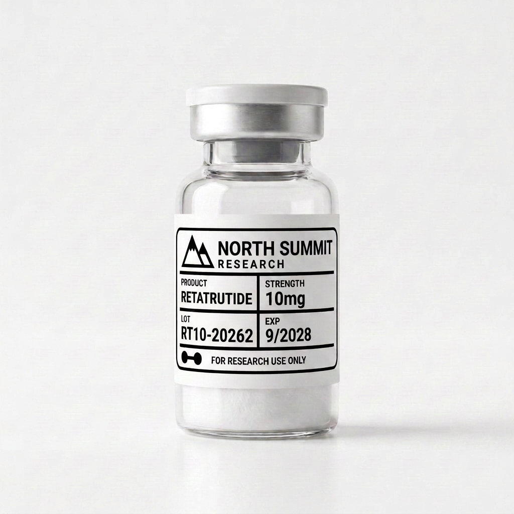 GLP-3RT 10mg — North Summit Labs
